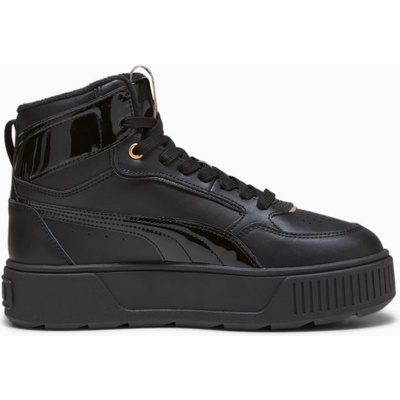 Puma Karmen Rebelle Mid WTR čierna/zlatá