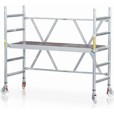 Zarges CompactMaster 1T a 2T základní moduly 0,95m 53300