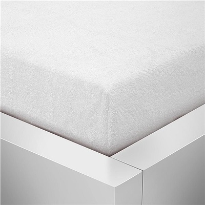 Chanar Prostěradlo Froté Top bílé 90x200