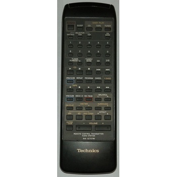 GENERAL TECHNICS RAK-SC707WH - съвместимо дистанционно управление на марката General (RAK-SC707WH)