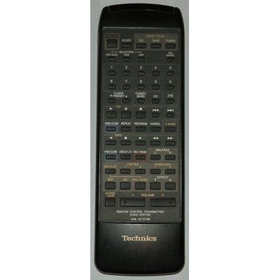 GENERAL TECHNICS RAK-SC707WH - съвместимо дистанционно управление на марката General (RAK-SC707WH)