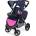 Bayer Doll Trolley For Twins With Bag 39416AA