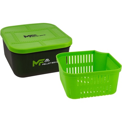Mikado Box for Pellets With Strainer 1 l