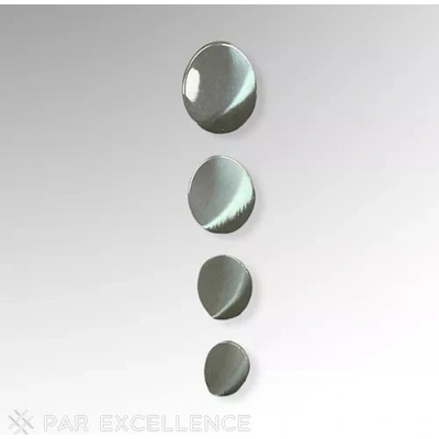 Gombík s krčkom FOM 17