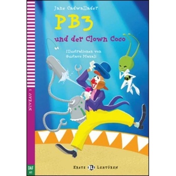 PB 3 und der Clown Coco