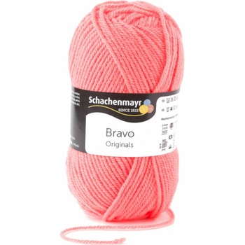 Schachenmayr Bravo Originals 08342 Salmon Плетива прежда (9801211-08342)