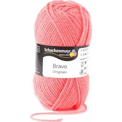 Schachenmayr Bravo Originals 08342 Salmon Плетива прежда (9801211-08342)