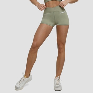 GymBeam Дамски къси панталони Agile Sage XXL