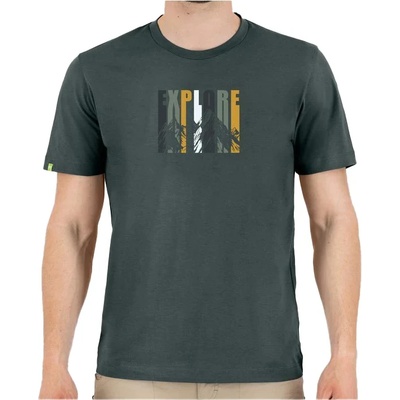 Karpos Мъжка тениска Karpos Explore T-Shirt - Urban (216-8344-0211)