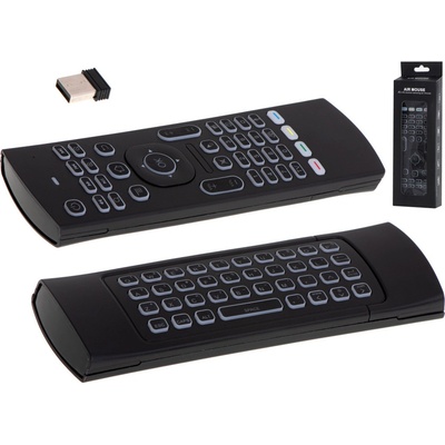 Diaľkový ovládač ISO MX3 Pro Smart TV