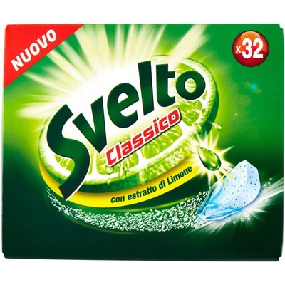 Svetlo Tablety do myčky Classic 32 ks
