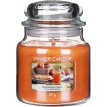 Yankee Candle Farm Fresh Peach 411 g