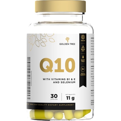 Golden Tree Q10 - 30 капсули
