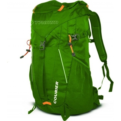 Trimm Coourier 35l green orange – Zboží Dáma