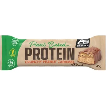 ALL STARS Veganer Protein Riegel, Crunchy Peanut Caramel