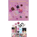 Zmile Cosmetics Adventný kalendár 3D Vianočná guľa