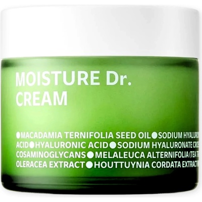 isoi - Moisture Dr. Cream 70ml