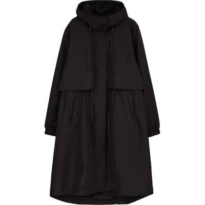 MAKIA Палто Makia Inga coat - Black (Black)