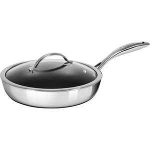 Scanpan Тиган HaptIQ с капаче 28 см (6001102800HIQ)