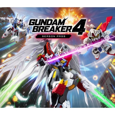 Gundam Breaker 4 - Season Pass DLC