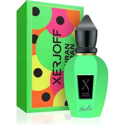 Xerjoff Duran Duran NeoRio Green parfém unisex 50 ml