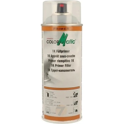 ColorMatic 1K základ plnič HG3 400 ml svetlosivý