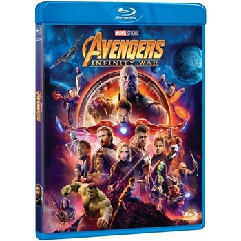 Avengers Infinity War BD