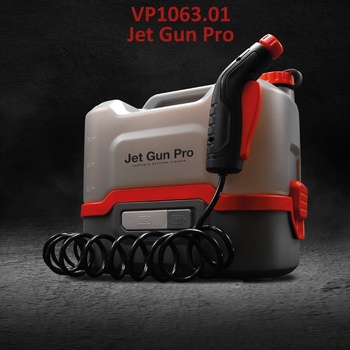 Errecom - Италия Портативен уред за почистване на климатици и други ; errecom vp1063.01