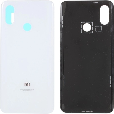 Kryt Xiaomi Mi 8 zadní bílý