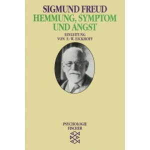 Hemmung, Symptom und Angst | Sigmund Freud (ISBN: 9783596104437)