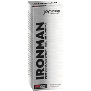 JOYDIVISION Ironman - спрей за задържане - 30 мл - desirel