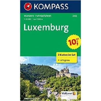 Luxemburg 1:50 000