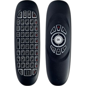 GENERAL < p> GENERAL C120-M Light - радиочестотна(BT) заместител магически SMART дистанционно управление с гласово управление < /p> (<p> C120-M Light)