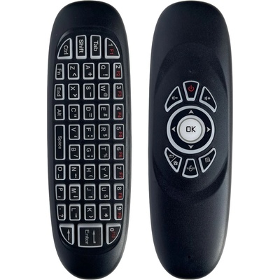 GENERAL < p> GENERAL C120-M Light - радиочестотна(BT) заместител магически SMART дистанционно управление с гласово управление < /p> (<p> C120-M Light)