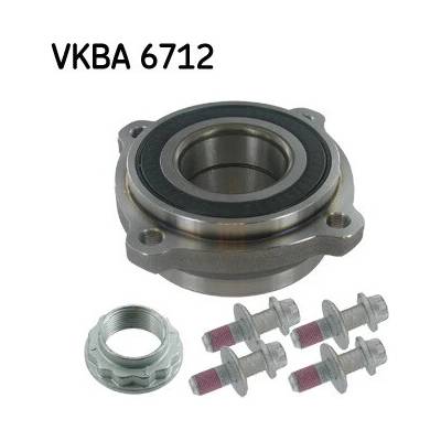 Ložisko kolesa - opravná sada SKF VKBA 6712