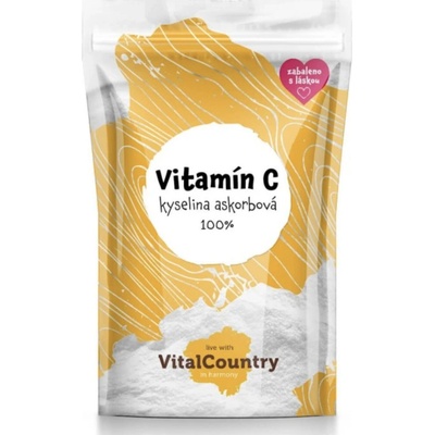 Vitamín C kyselina askorbová 250 g