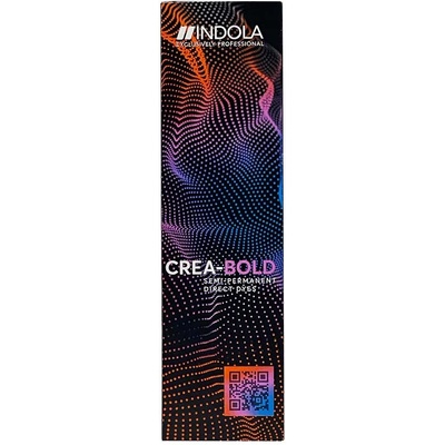 Indola Crea-Bold semi-permanentná barva Bright Red 100 ml