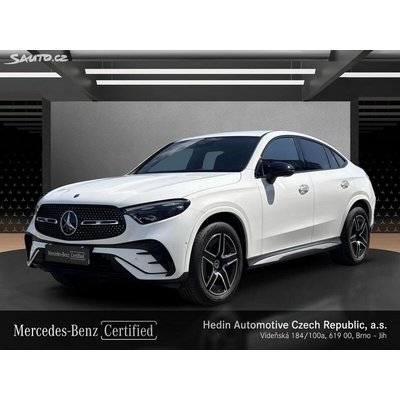 Mercedes-Benz GLC 200 d 120 kW
