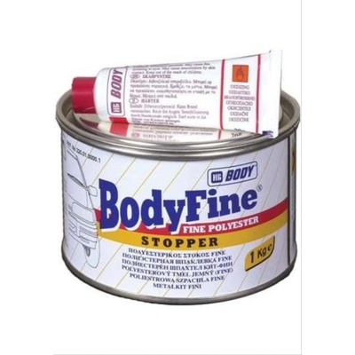 HB BODY Body Fine PES jemný tmel 1 kg