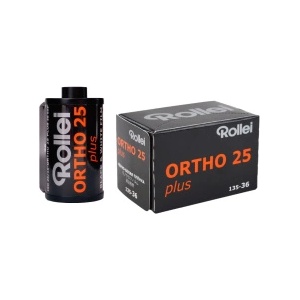 Rollei Филм Rollei Ortho 25 Plus 135-36
