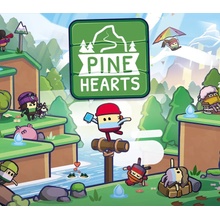 Pine Hearts