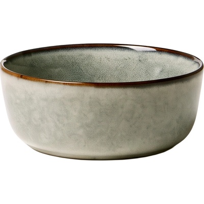 Clay Keramická miska Skandi moderní miska na müsli a salát 14,5 x 6,5 cm