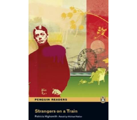 Strangers on a Train + Audio CD