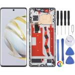 Huawei LCD Дисплей и Тъч Скрийн с Рамка за Huawei nova 10