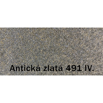 Schmiedeeisen lack kovářská barva 10l antická zlatá 491 IV.