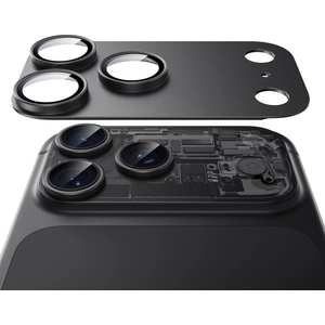 ESR Протектор за камера ESR Armorite Pro Camera Protector - iPhone 18 Pro - Черен