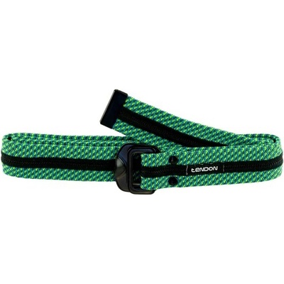 Lanex Tendon pásek z opletu zelená/modrá