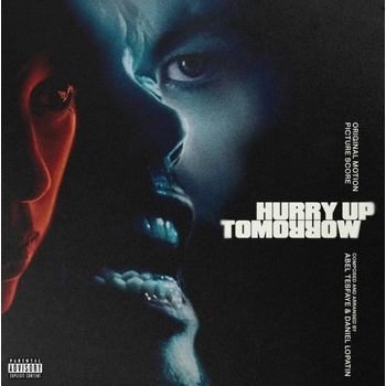 WEEKND - HURRY UP TOMORROW (ORIGINAL MOTION PICTURE SCORE) 2 CD