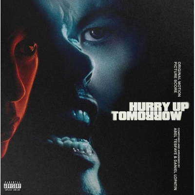 WEEKND - HURRY UP TOMORROW (ORIGINAL MOTION PICTURE SCORE) 2 CD