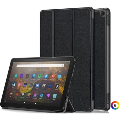 Amazon Fire HD 10 2023 Кожен Калъф и Протектор
